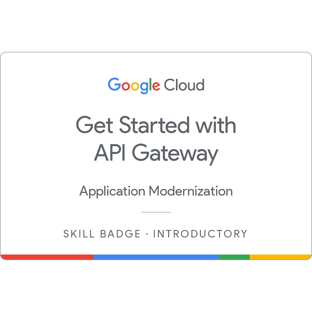 Get Started with API Gateway