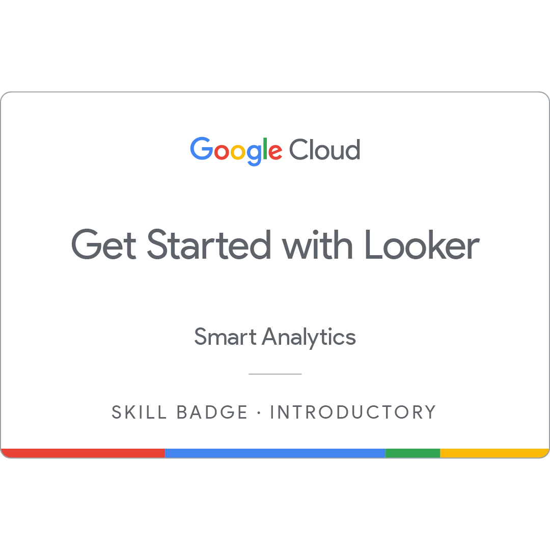 Get Started with Looker